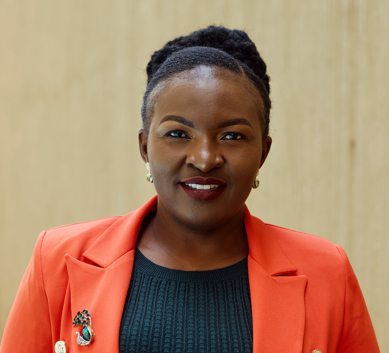 Angela Nguku, Kenya